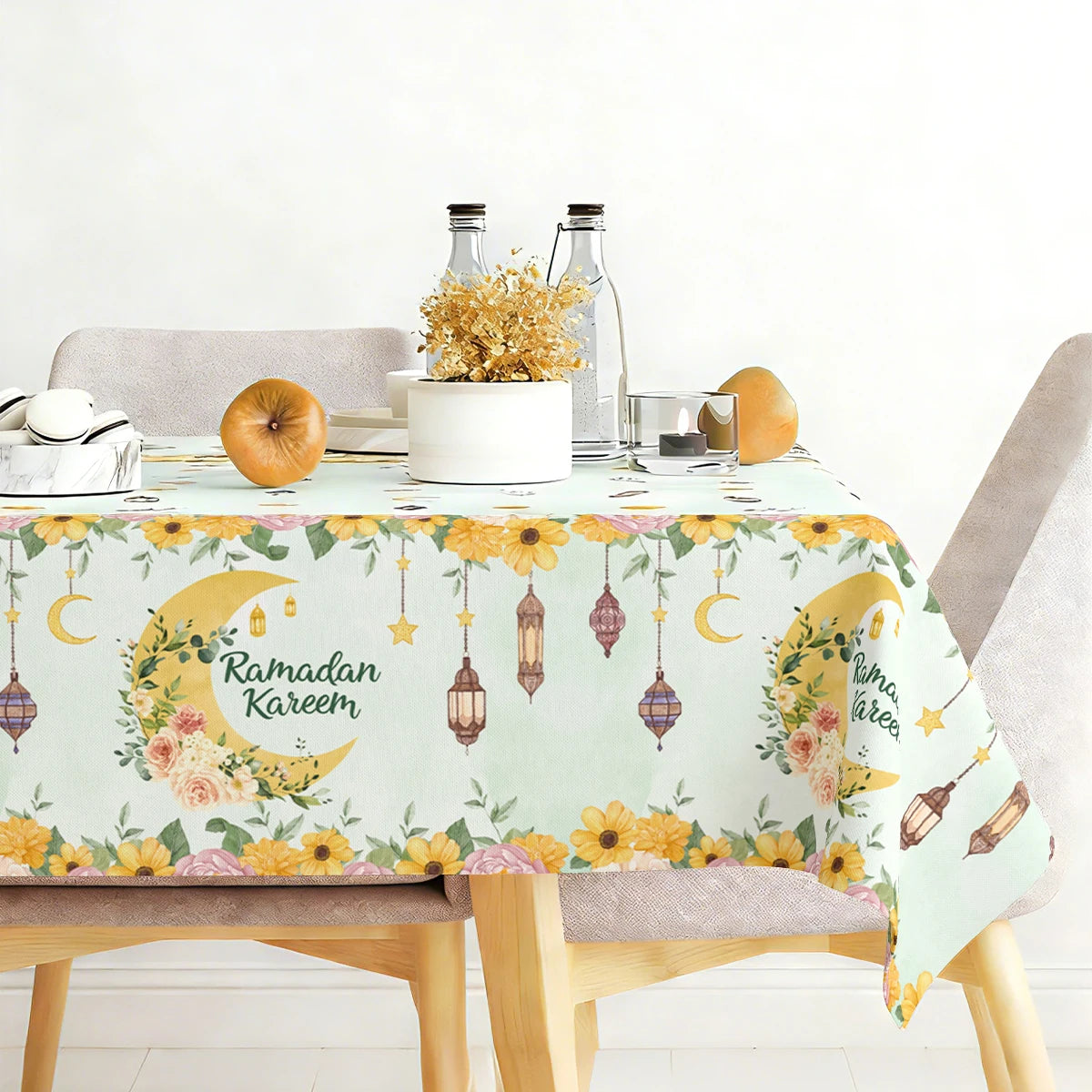 Ramadan & Eid Tischdecke