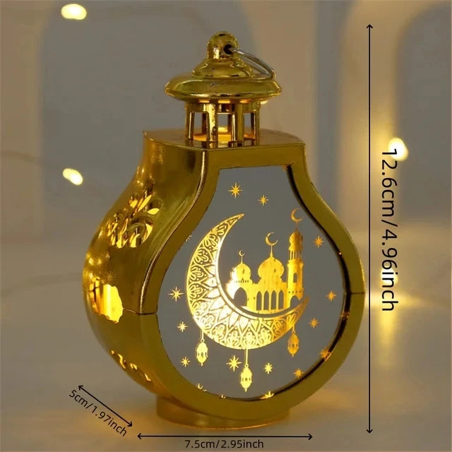 Ramadan LED Laterne