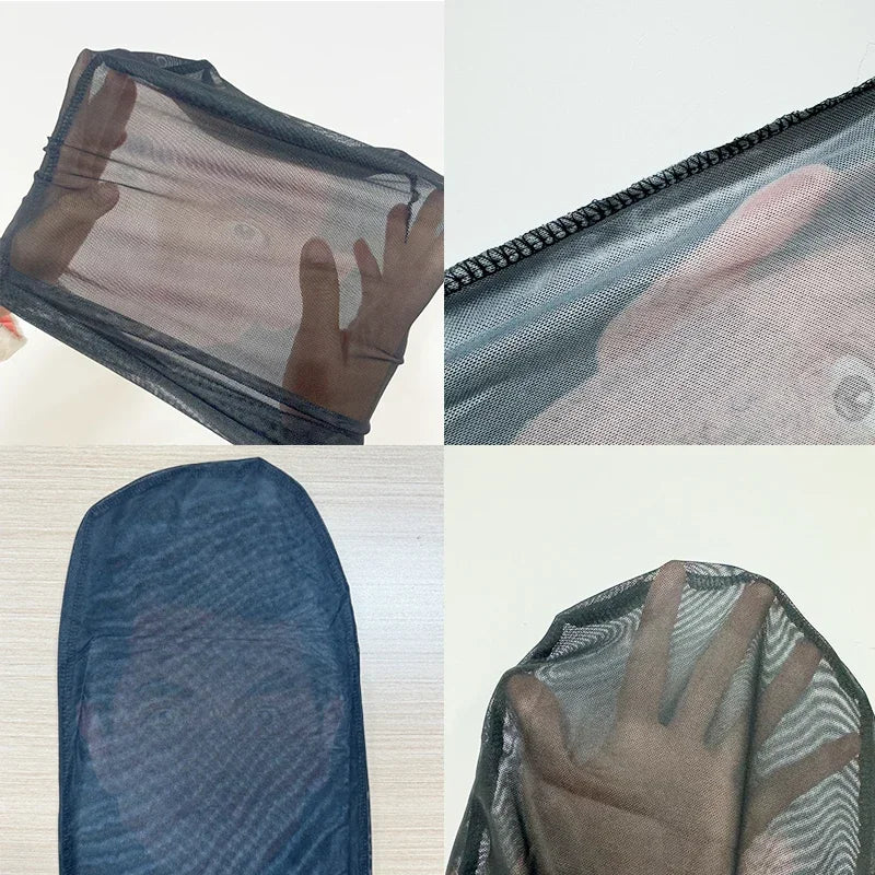 Vollgesichtsmaske 3D