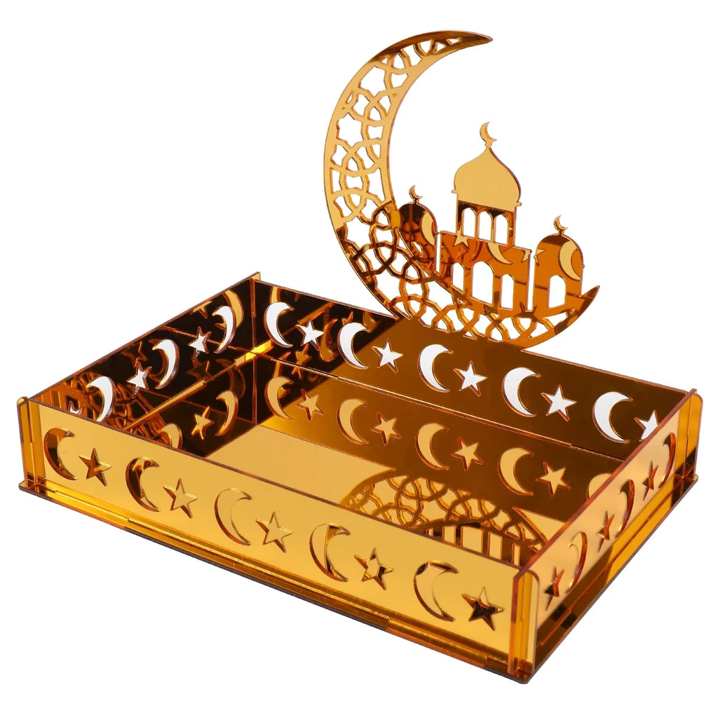 Ramadan Mubarak Acryl-Tablett