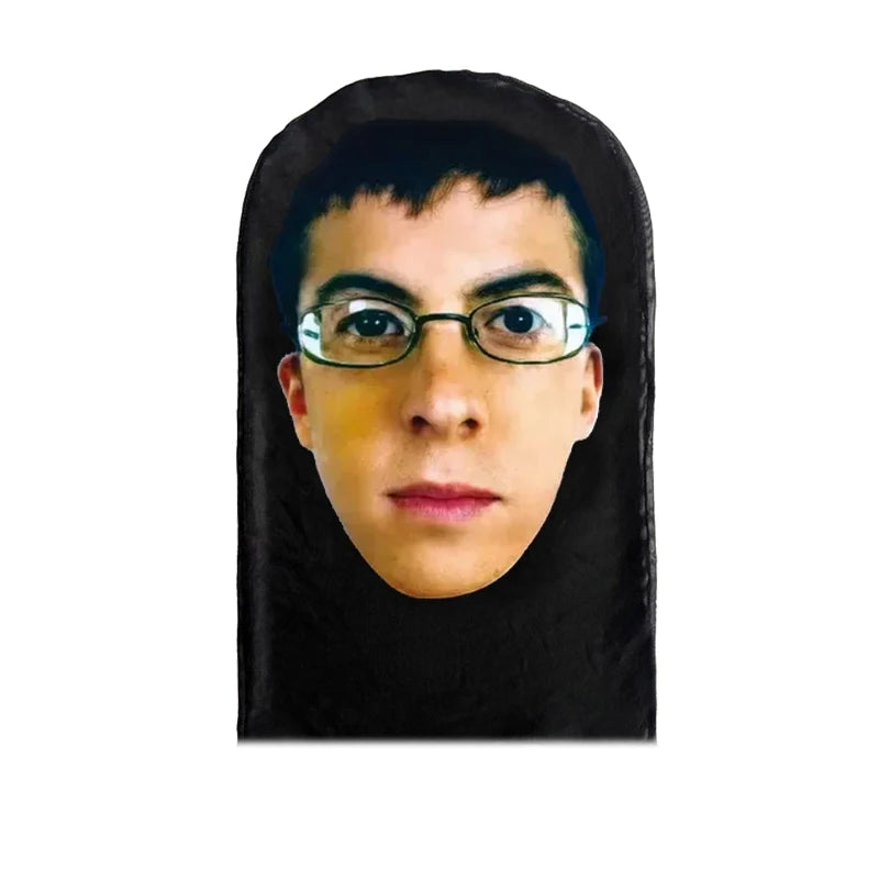 Vollgesichtsmaske 3D