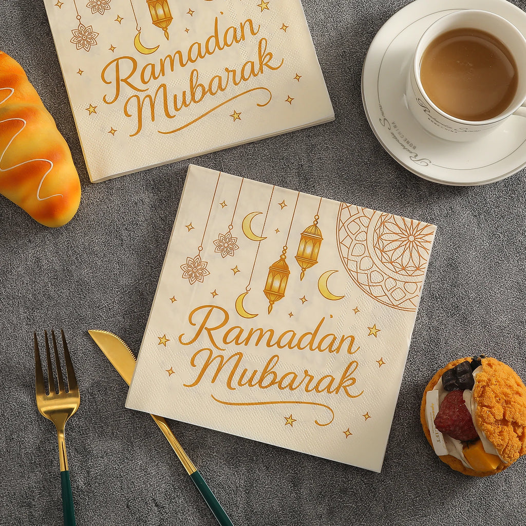 ColorMoon Servietten (20 Stk.)