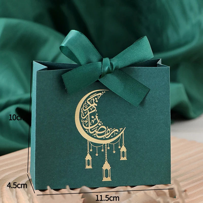 Ramadan und Eid Beutel