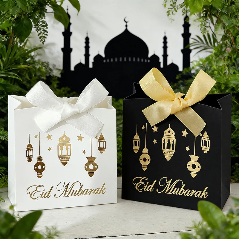 Ramadan und Eid Beutel