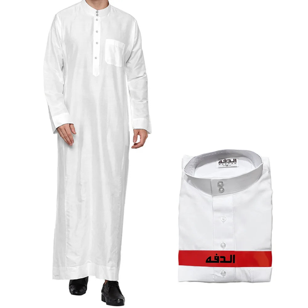Dubai Herren Kaftan ( Im Angebot – Sale )