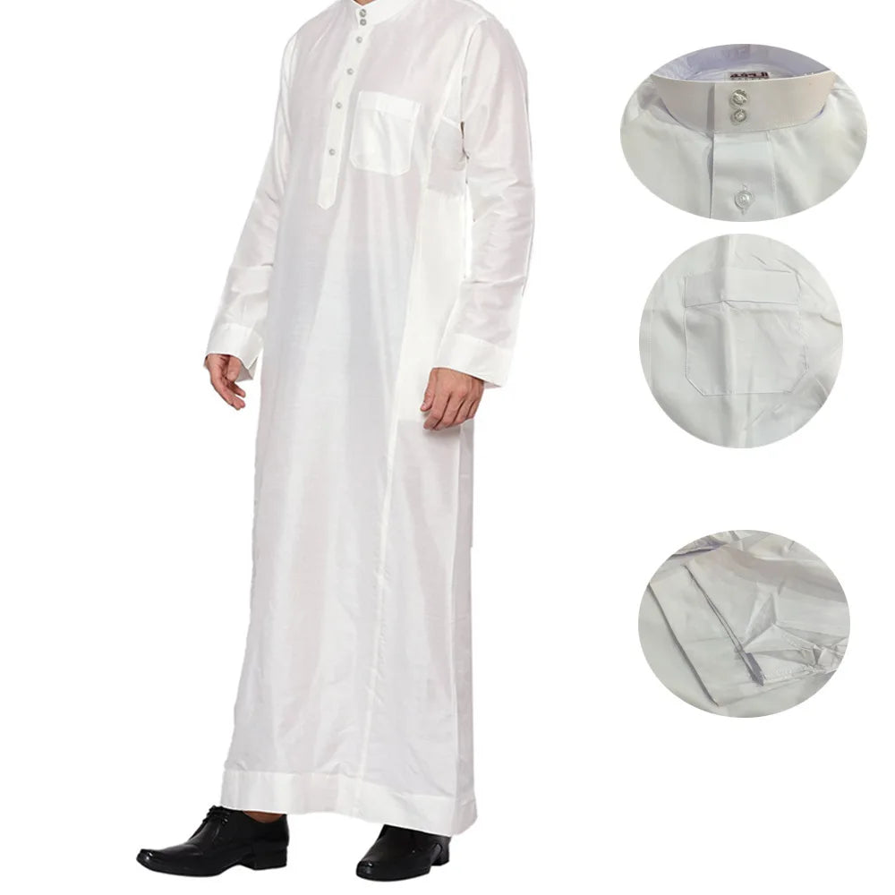 Dubai Herren Kaftan ( Im Angebot – Sale )