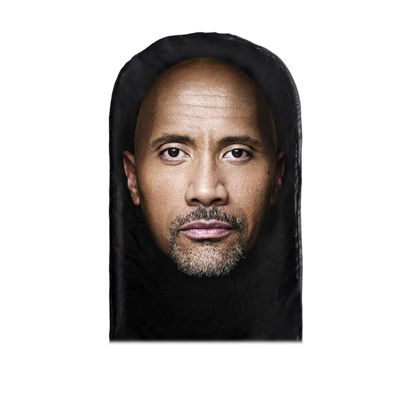 Vollgesichtsmaske 3D